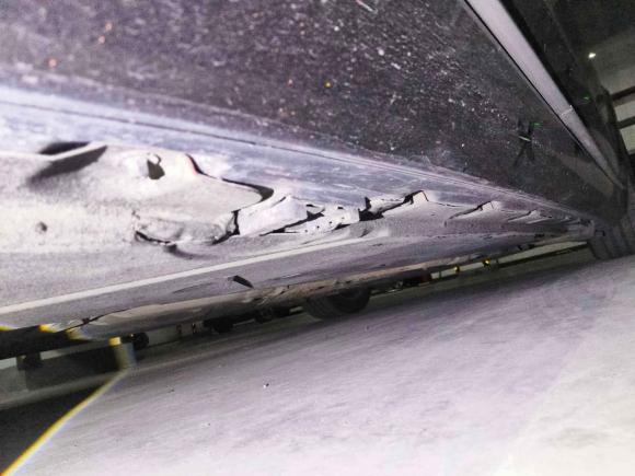 [南京·苏A] 二手奔驰奔驰S级2014款 S 320 L 豪华型