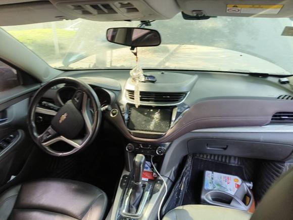 [宁波·浙B] 二手雪佛兰迈锐宝2018款 530T 自动风尚版