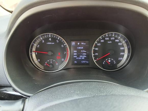 [济南·鲁A] 二手起亚奕跑2021款 1.4L CVT天窗款