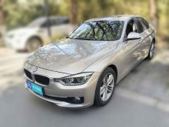 [上海·沪N] 宝马宝马3系2017款 320Li 时尚型