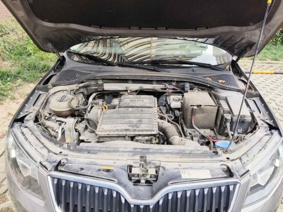 [上海·沪C] 二手斯柯达明锐2015款 1.6L 自动逸俊版