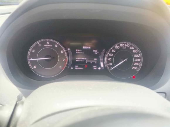 [上海·沪N] 二手讴歌讴歌RDX2019款 2.0T 尊享版 国VI