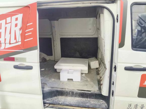 [宁波·浙B] 二手东风御风御风EM262023款 标准版 41.472kWh 河南锂动