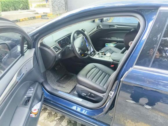 [深圳·粤B] 二手福特蒙迪欧2020款 EcoBoost 180 时尚型