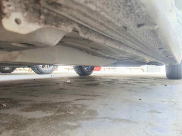 [武汉·鄂A] 二手雪佛兰科沃兹2018款 320 自动欣享天窗版