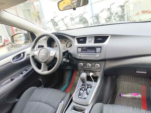 [南京·苏G] 二手日产轩逸2024款 经典 1.6XE CVT舒适版