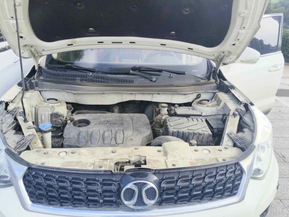 [嘉兴·浙F] 二手北京汽车绅宝X352016款 1.5L 自动豪华版