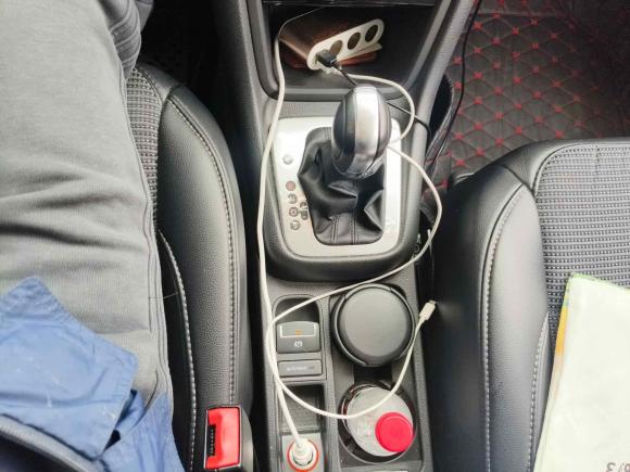 [上海·沪A] 二手大众夏朗2018款 380TSI 舒享型 7座