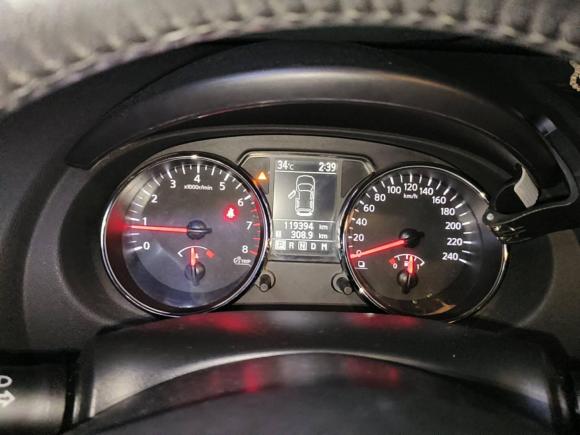 [宁波·浙B] 二手日产逍客2012款 2.0XV 雷 CVT 2WD