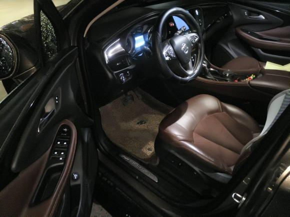 [合肥·皖A] 二手别克昂科威Plus2016款 28T 四驱精英型