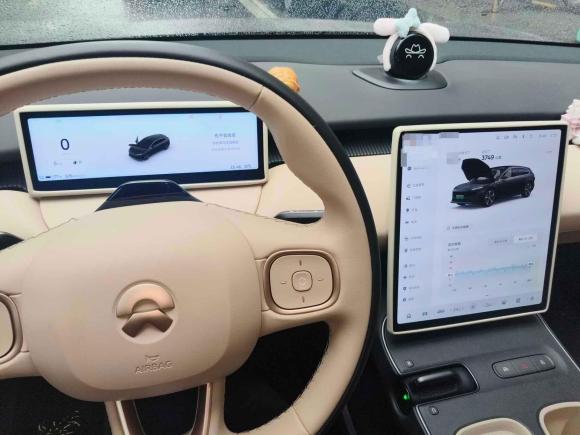 [成都·川A] 二手蔚来蔚来ET5T2024款 75kWh Touring