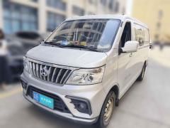 [深圳·粤B] 长安凯程长安睿行M802021款 1.6L舒适型4座单蒸空调国VI平顶背掀门DAM16KR