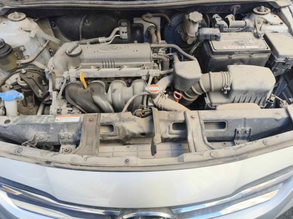 [青岛·鲁B] 二手现代瑞纳2014款 1.4L 自动领先型GLX