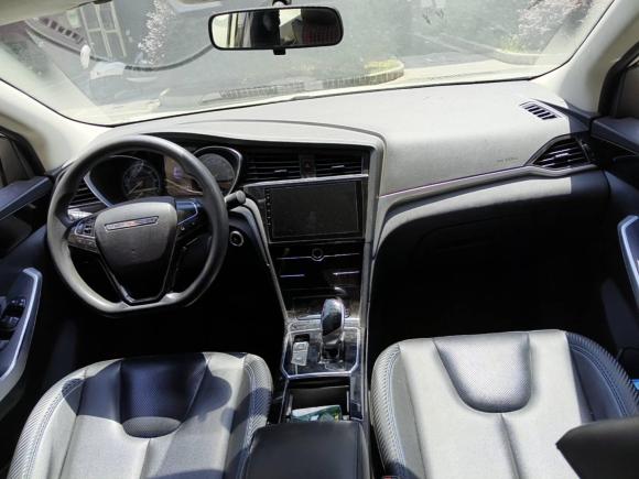 [无锡·苏B] 二手启辰启辰D60EV2020款 标准续航T3