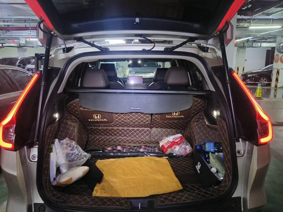 [深圳·粤S] 二手本田本田CR-V2023款 240TURBO 两驱智领版 5座