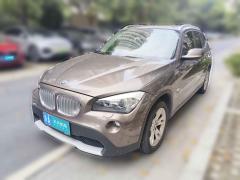 [杭州·浙A]宝马&nbsp;&nbsp;宝马X1&nbsp;&nbsp;2012款 xDrive20i 豪华型