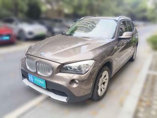 宝马宝马X12012款 xDrive20i 豪华型