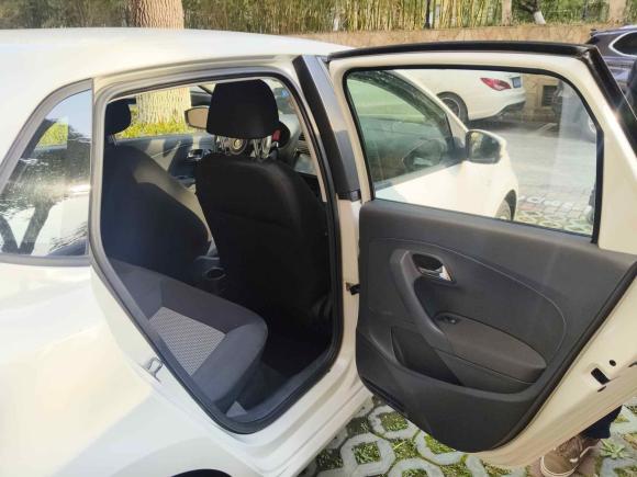 [上海·沪D] 二手大众Polo2013款 1.4L 手动风尚版