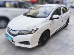 [深圳·粤B] 本田锋范2017款 1.5L 手动舒适版