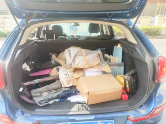 [上海·沪C] 二手观致观致52016款 1.6T 手动舒适型