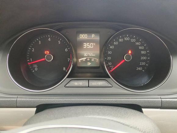 [杭州·浙A] 二手大众朗逸2015款 1.6L 自动舒适版