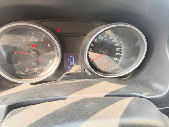 [济南·鲁A] 二手哈弗哈弗H62017款 经典版 1.5T 手动两驱都市型