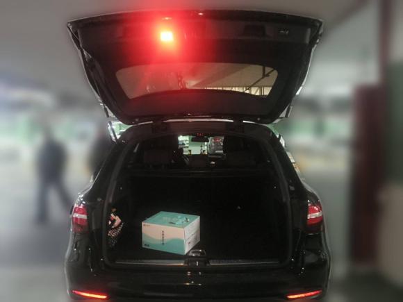 [宁波·浙B] 二手奔驰奔驰GLC2016款 GLC 260 4MATIC 动感型