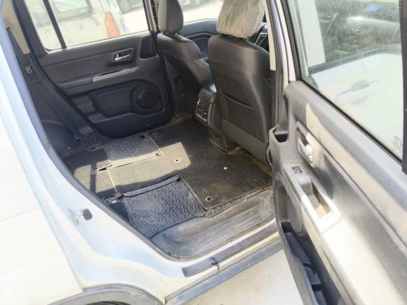 [南昌·豫Q] 二手长安欧尚长安欧尚X70A2018款 1.5L 手动豪华型