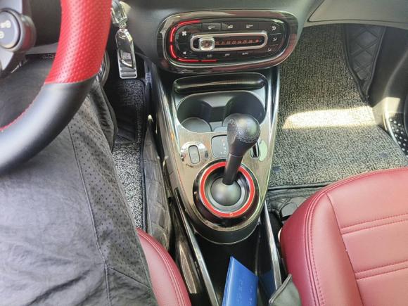 [温州·浙C] 二手smartsmart fortwo2018款 1.0L 52千瓦硬顶灵动版 国V