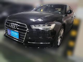 奥迪奥迪A6L2018款 30周年年型 45 TFSI quattro 运动型