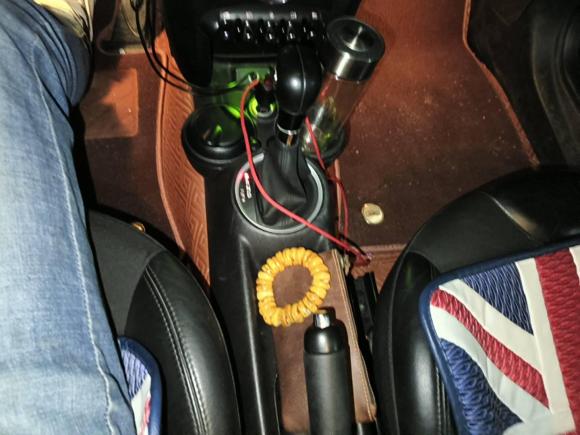 [合肥·皖A] 二手MINIMINI CLUBMAN2011款 1.6L COOPER Fun