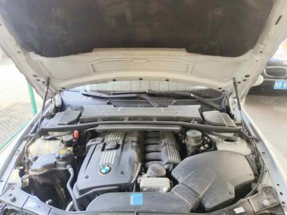 [宁波·浙B] 二手宝马宝马3系2007款 330i敞篷轿跑车