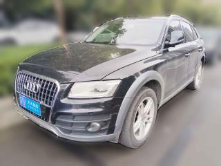 奥迪奥迪Q52017款 40 TFSI 舒适型