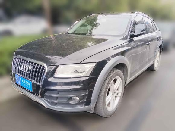 奥迪奥迪Q52017款 40 TFSI 舒适型「西安二手车」「天天拍车」