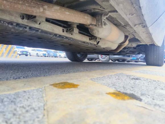 [成都·川A] 二手长安长安UNI-K 智电iDD2022款 蓝鲸iDD 130km 1.5T 卓越型