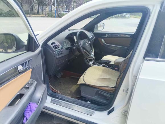 [西安·陕A] 二手中华中华V52016款 1.5T 自动两驱智能型