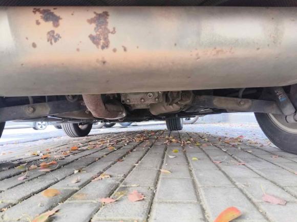 [南京·苏A] 二手雷诺科雷傲2010款 2.5L 四驱舒适型