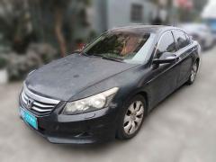 [宁波·浙B] 本田雅阁2012款 2.4L SE