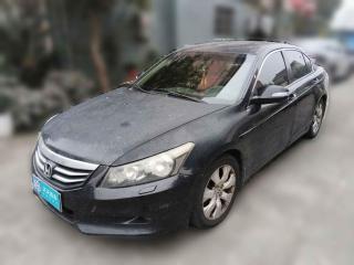 本田雅阁2012款 2.4L SE