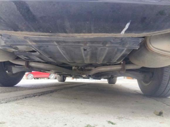 [武汉·鄂A] 二手日产天籁2013款 2.5L XL领先版