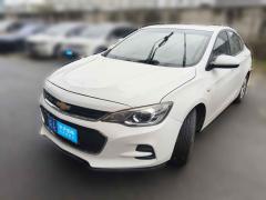 [合肥·皖A] 雪佛兰科沃兹2018款 320 自动欣悦版