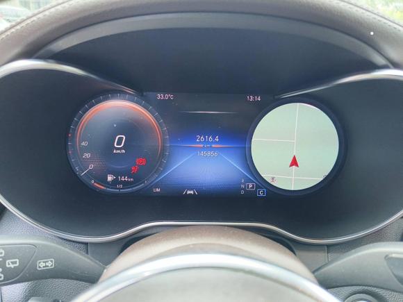 [杭州·浙A] 二手奔驰奔驰GLC2020款 GLC 300 L 4MATIC 动感型