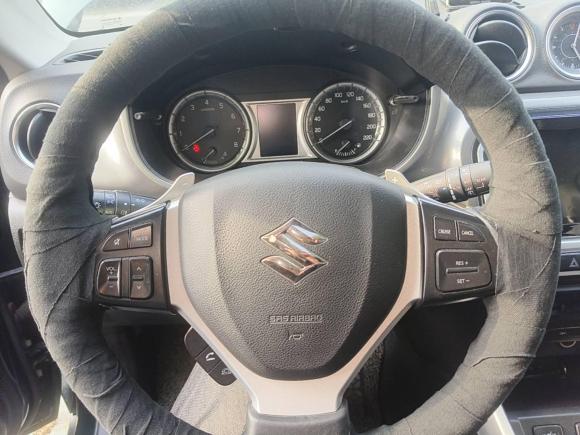 [苏州·苏E] 二手铃木维特拉2016款 1.4T 自动四驱旗舰型