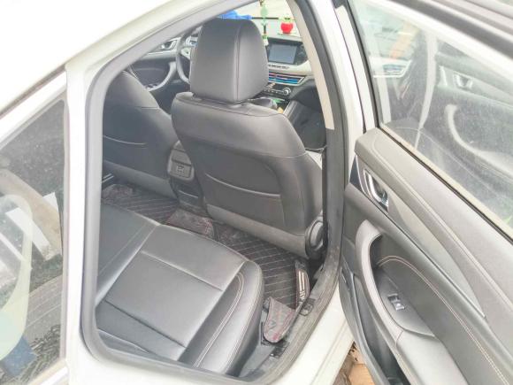 [广州·赣C] 二手长安逸动2018款 1.6L GDI 自动时尚型