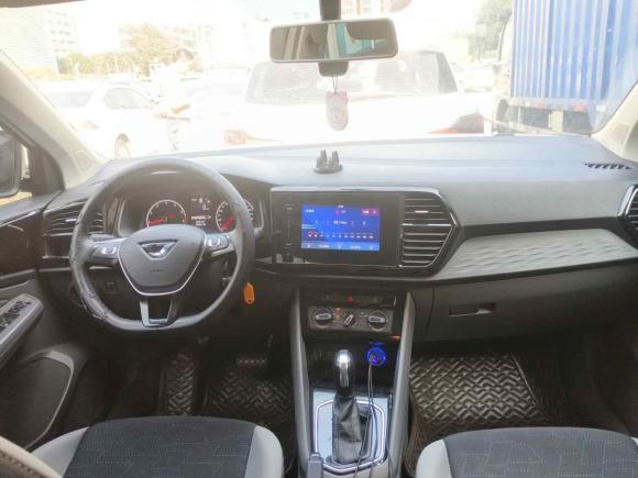 [广州·粤A] 二手捷达捷达VS52019款 280TSI 自动进取型