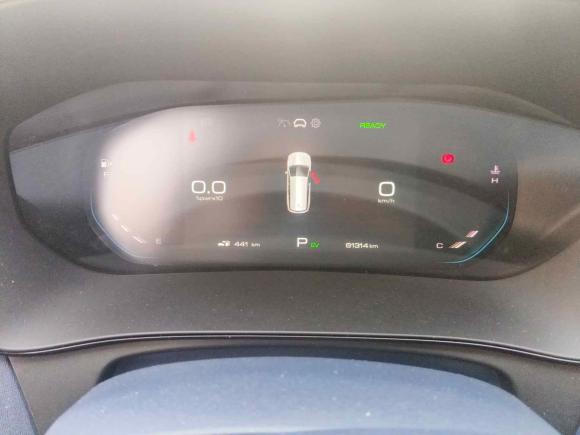 [成都·川A] 二手五菱汽车五菱凯捷2023款 2.0L DHT奢享型