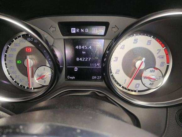 [济南·鲁W] 二手奔驰奔驰SLK级2011款 SLK 200 时尚型