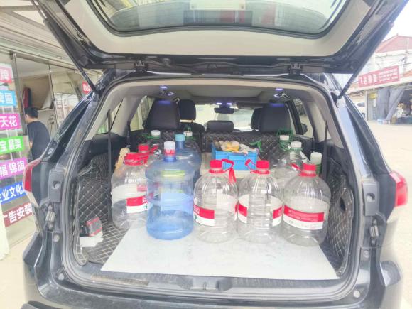 [宁波·浙B] 二手丰田汉兰达2018款 2.0T 四驱豪华版 7座 国V