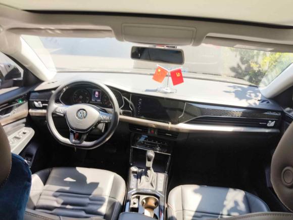 [南昌·赣A] 二手大众帕萨特新能源2020款 430PHEV 混动精英版 国VI