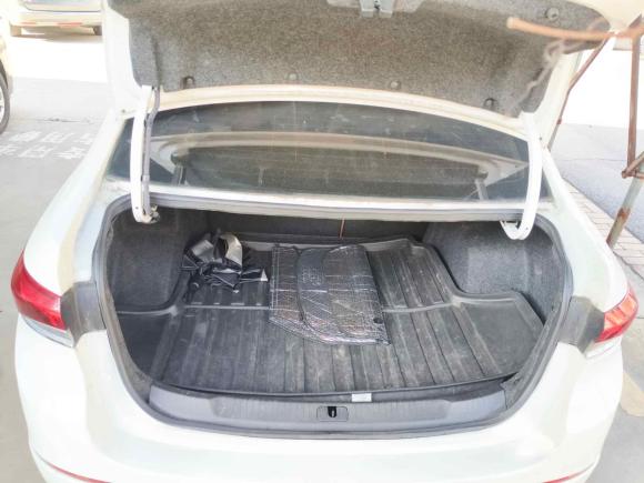 [上海·沪A] 二手别克英朗2019款 18T 自动互联旗舰型 国VI